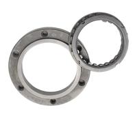 Unique Starter Clutch Bearing Compatible Avec Pour YFM450 Grizzly 450 Hunter 2007-2014 Roulement D'embrayage De Démarreur Unidirectionnel Moto 1UY-15590-00 1UY-15590-01 5KM-15590-00