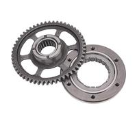 Unique Starter Clutch Bearing Compatible Avec Suzuki Pour LTR LT-R 450 Pour Quadracer 2006-2011 Moto Démarreur Unidirectionnel Embrayage Engrenage Ensemble Roulement Accessoires 12600-45850-000