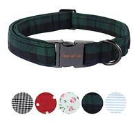 Unique Style Paws Collier pour chien - Collier réglable ou laisse pour chien et chat - Petit, moyen et grand