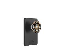Unique Sunflower GNOME for Women and Men Hippies Floral PopSockets PopWallet pour MagSafe