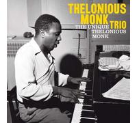 Unique Thelonious Monk by MONK,THELONIOUS TRIO [Audio CD] NEUF