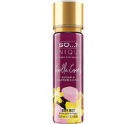 Unique Vanilla Candy Brume Corporelle Parfumée Pour Femme 150ml