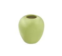 Unique Vase de Bureau Style Pastoral, Petit for Fleurs, décorations Salon cultivées à l'eau Décoration de Chambre esthétique(Green,H 9.5CM)