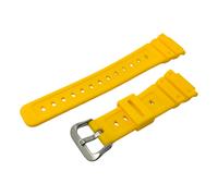Bracelet Montre Casio 10370830 Orange Résine 26mm GW-3000M-4A 3000M GW3000M