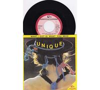 Unique - What I Got Is What You Need - Unique - What I Got Is What You Need