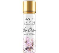 Unique White Blossom Brume Corporelle Parfumée Pour Femme 150ml