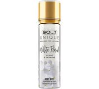 Unique White Floral Body Mist Frragrance Spray 150ml