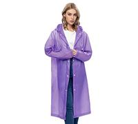 UNIQUEBELLA - Imperméable de voyage, Violet., XL