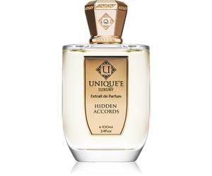 Unique'e Luxury Hidden Accords extrait de parfum mixte 100 ml