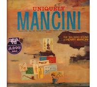 Uniquely The Big Band Sound of Henry Mancini (Cover Vg) [Import]