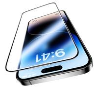 UniqueMe pour iPhone 17 Pro Max Caméra Arrière Protecteur - Ultra HD Caméra Protection, 9H Dureté, Ultra Résistant Film Verre Trempé, Facile à Installer - 3 Pièces - Bleu