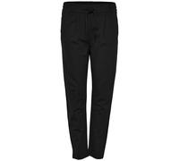 ONLY Pantalon à pince 'Poptrash' noir, Taille 32