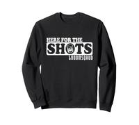 Uniquement pour Boire Ici Un Enterrement de Vie de garçon Sweatshirt