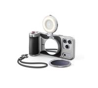 【Uniquement pour iPhone 17 Pro】 TELESIN Master Grip Kit,