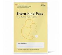 Uniquement pour l'Autriche - Étui pour passeport mère et enfant pour le carnet de maternité autrichien | Fabriqué en Allemagne | Étui de qualité supérieure sur demande avec nom (transparent, passeport