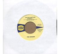 Uniques - Give Me Another Chance [Import]
