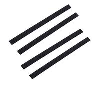 Uniquk 4 X Lames de Raclette en Caoutchouc pour Aspirateur de FenêTre pour Karcher WV50 WV2 280Mm Accessoires de Nettoyage de Remplacement Raclettes