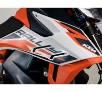 Uniracing KTM 890 Adventure R Rally, kit anti-rayures latéral Net Net