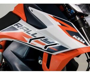 Uniracing KTM 890 Adventure R Rally, kit anti-rayures latéral Net Net