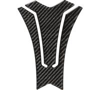 Uniracing Protège-réservoir en carbone véritable