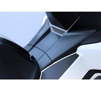 Uniracing Scratch Saver Honda X-Adv, '17-'20 Black-Transparent - Noir/Transparent K46612