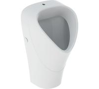 Geberit Urinoir Renova Trigonal entrée par le haut sortie vers l'arrière Blanc 501.675.00.1
