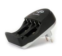 Uniross Chargeur de batterie AA/AAA/PP3