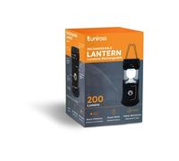 UNIROSS Lanterne et Torche de Camping Solaire Rechargeable 200 lumens