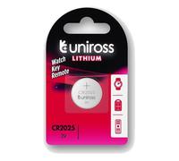 Uniross Pile Lithium CR2025, 3V