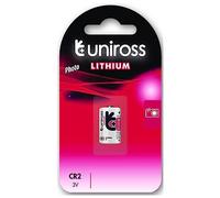 Uniross Pile Lithium CR2, 3V