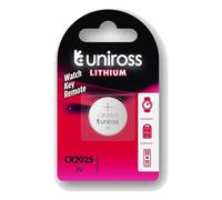 Uniross Pile Lithium CR2025, 3V