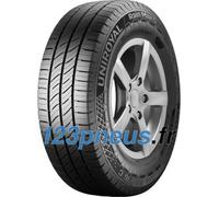 Uniroyal Rain Max 5 215/75R16C 113/111R 8PR BSW C B 72 B
