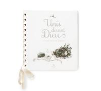 Unis devant Dieu - Le livre de notre mariage