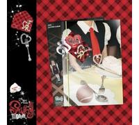 Unis - Swicy - Archive Version - Incl. 72pg Photobook, Paper Keyring, Mini-Envelope, 2 Stickers, Photocard, Id Card + Club Poster [Compact Discs] Photo Book, Photos, Poster, Stickers, Asia - Import