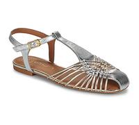 Unisa Ballerines BABIC in Argenté 38