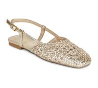 Unisa Ballerines BADRI in Doré 39