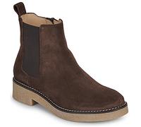 Boots femmes Unisa ETIOPE Marron 37