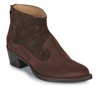 Boots femmes Unisa GALTIS Marron 37