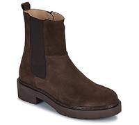 Boots femmes Unisa JAINE Marron 37