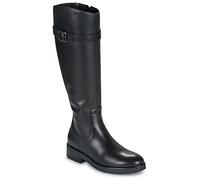 Unisa Bottes plates EDELI in Noir 38