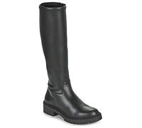 Unisa Bottes plates GINGER in Noir 40