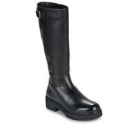 Bottes plates femmes Unisa JALE Noir 37