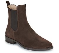 Unisa Bottines BARTY in Marron 37