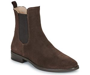 Unisa Bottines BARTY in Marron 37