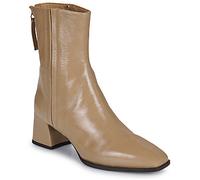Bottines femmes Unisa LUCAS Beige 38