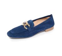 Unisa - Buyo Loafer - Femme - Chaussures - Bleu - Taille: 41 EU