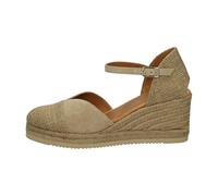 Unisa - Cech_26 Espadrillas - Femme - Chaussures - Brun - Taille: 40 EU