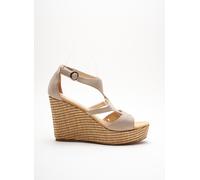 unisa chaussures femme de couleur beige 40 2/3