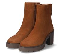 Unisa Femmes Bottines Marron Daim Taille : 38