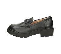 Unisa - Josa_Stt Moccasin - Femme - Chaussures - Noir - Taille: 39 EU